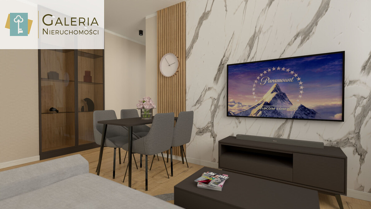 Elbląg GALERIA NIERUCHOMOŚCIZ pasji i miłości do nieruchomościNa sprzedaż: Funkcjonalne i jasne mieszkanie - 3