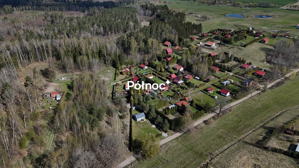 Elbląg PÓŁNOC NIERUCHOMOŚCISprzedam działkę - Glebiska. Wyjątkowa działka nad jeziorem Taftowo – Glebiska, gm.