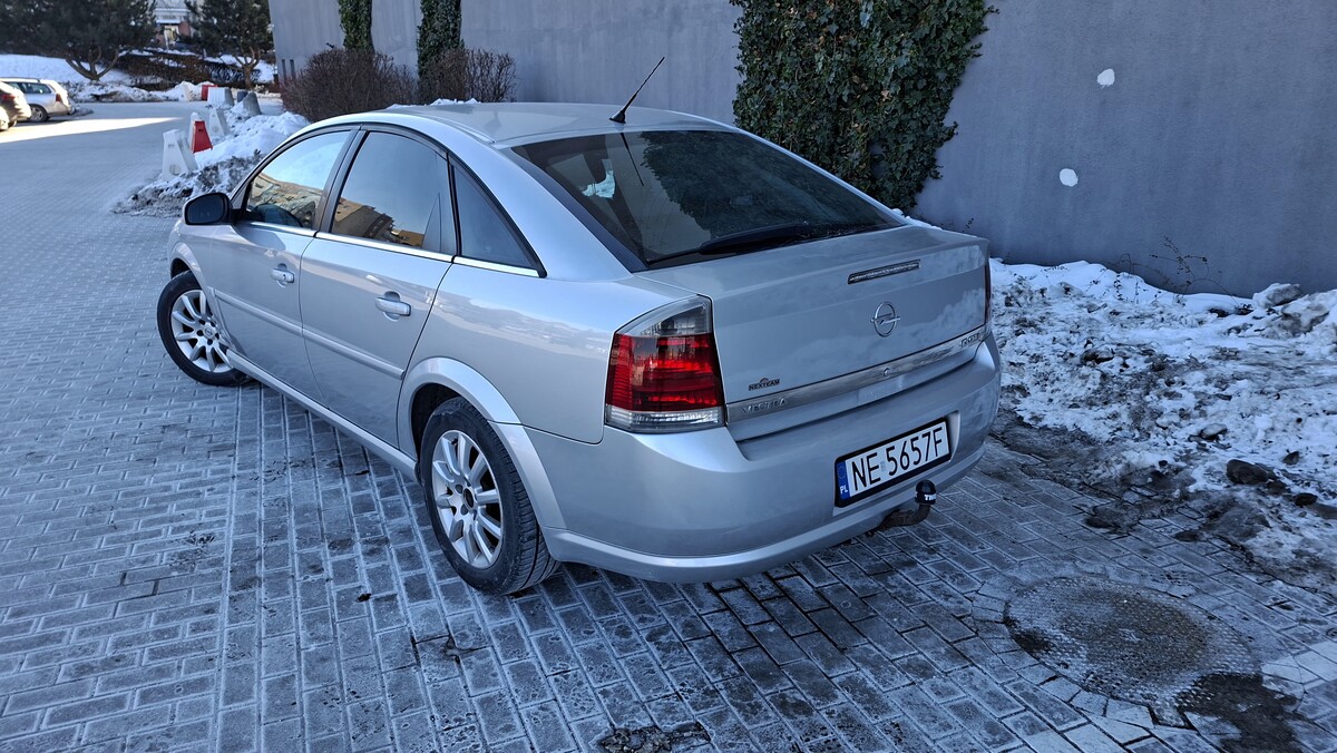 Elbląg Sprzedam Opel Vectra 1,9 CDTI