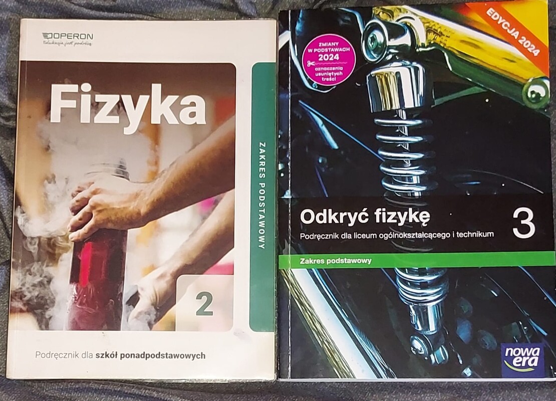 Elbląg Sprzedam książki do liceum i technikum. Cena za każdą książkę 35zl. Ćwiczenia od języka niemieckiego 30zl.