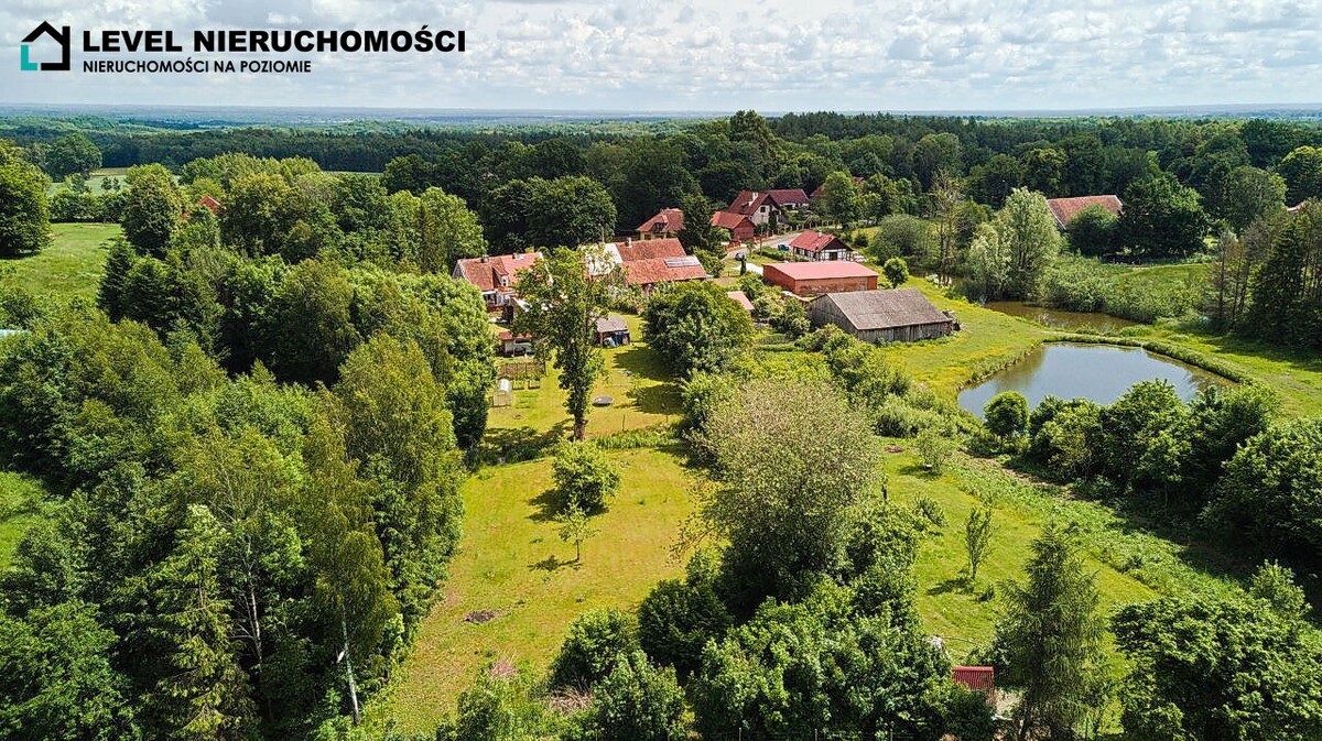 Elbląg LEVEL NIERUCHOMOŚCI Dom w otoczeniu naturyNowe Monasterzysko NIERUCHOMOŚCI NA POZIOMIE