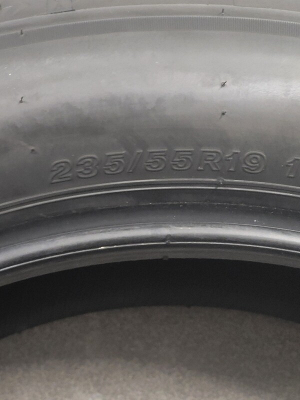 Elbląg OPONY LETNIE BRIDGESTONE ALENZA 235/55 R19