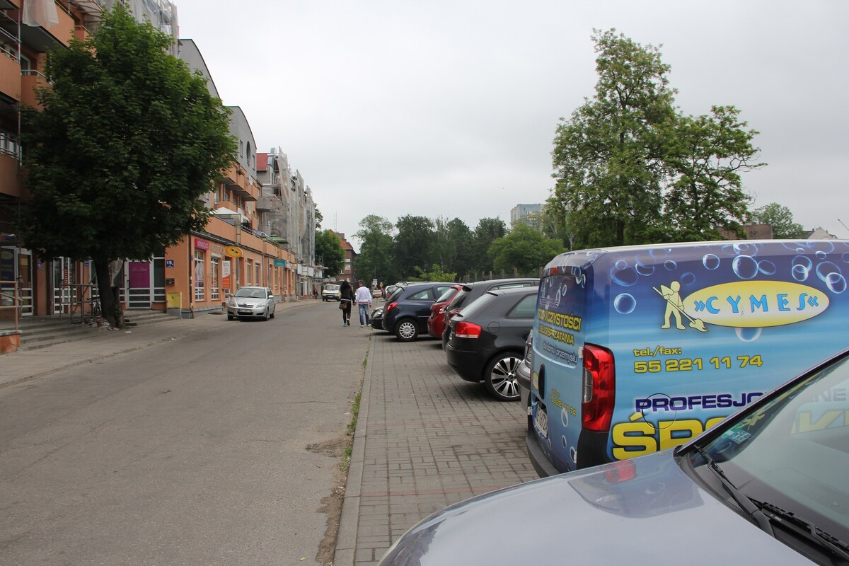 Elbląg Mieszkanie do wynajęcia w Elblagu  , ul. Obozna 19