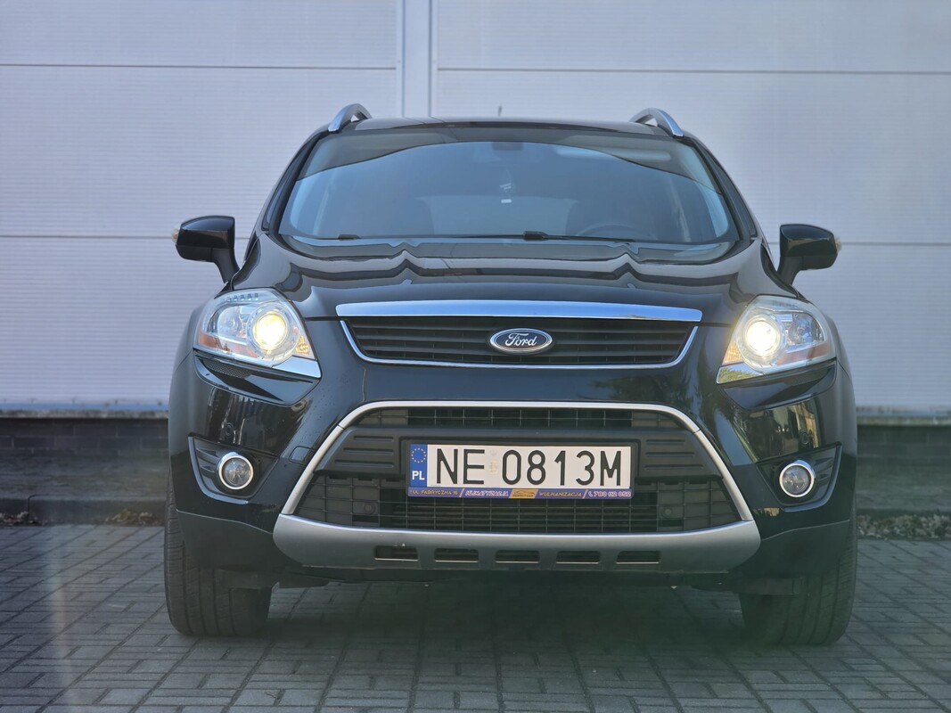 Elbląg FORD KUGA 4X4