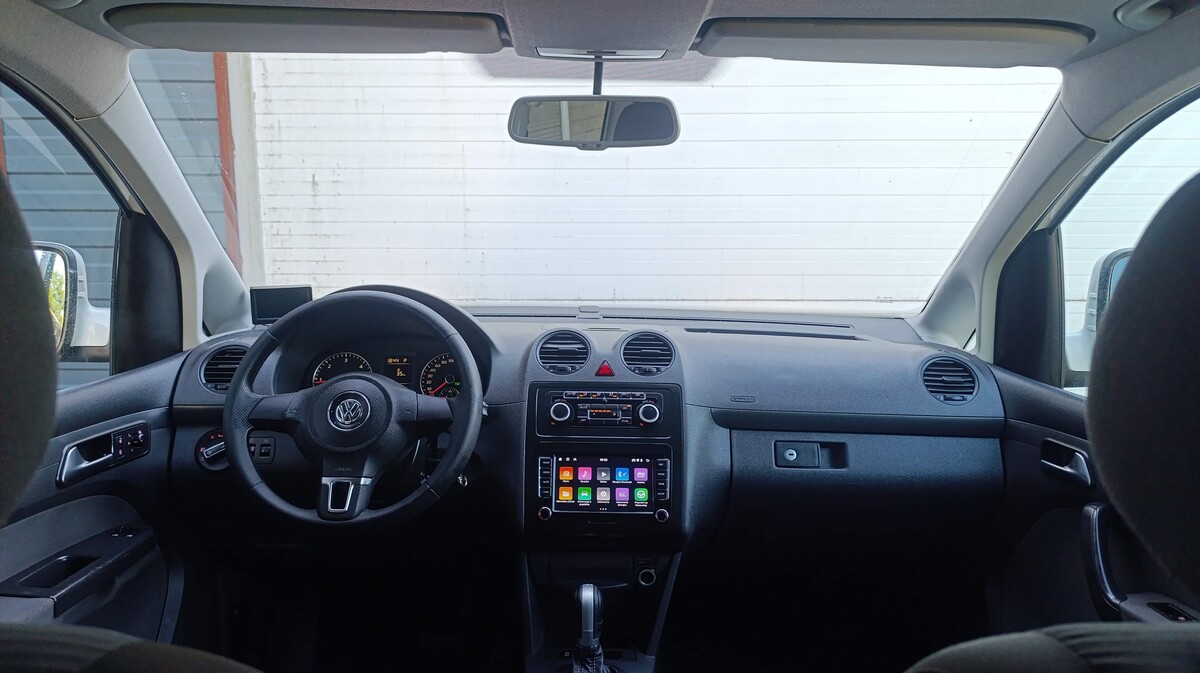 Elbląg Volkswagen Caddy Maxi Long DSGMOŻLIWA ZAMIANA
