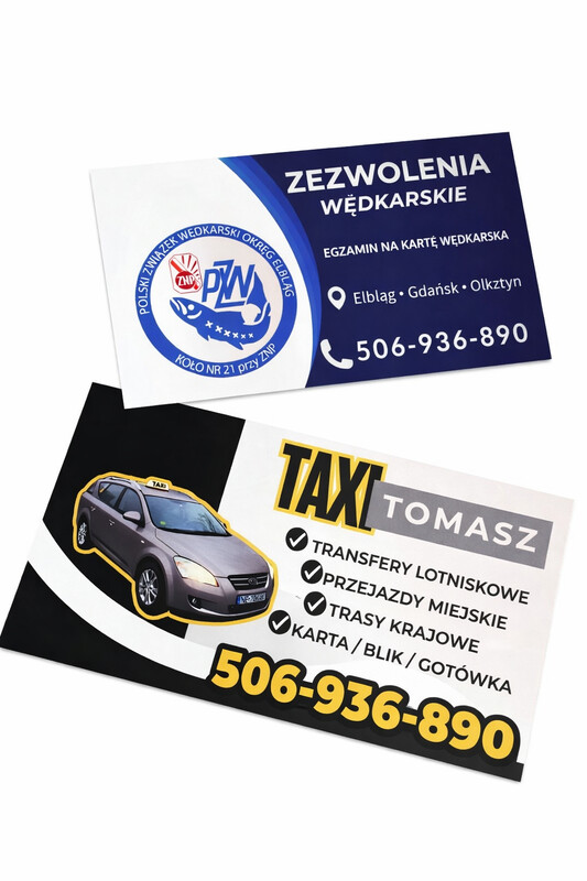 Elbląg Komfortowy transfer na lotnisko Gdańsk – zawsze na czas!