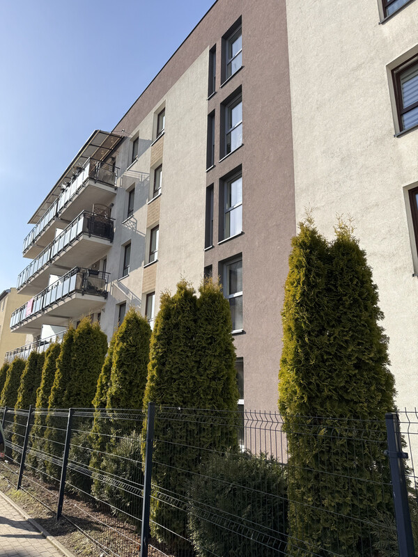 Elbląg 2 pokoje | 46,85 m² | Dom przy Winnej | potencjał inwestycyjny | Centrum | blisko Starówki