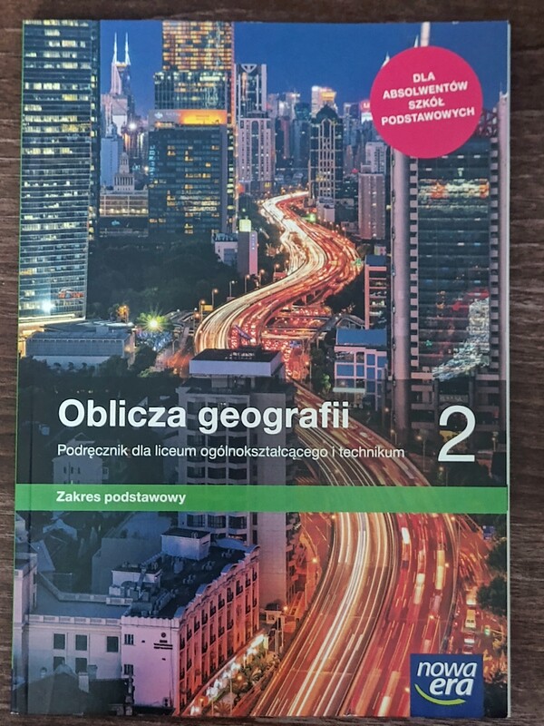 Elbląg SPRZEDAM PODRĘCZNIKI DO KLASY 2 LICEUM I TECHNIKUM JĘZYK POLSKI Ponad słowami 1