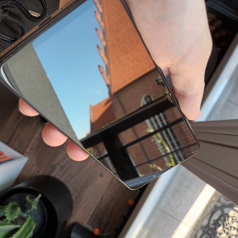 Elbląg Sprzedam telefon huawei nova Y91 w perfekcyjnym stanie. .Leżał dwa lata w szufladzie jako awaryjny. .Ekran w