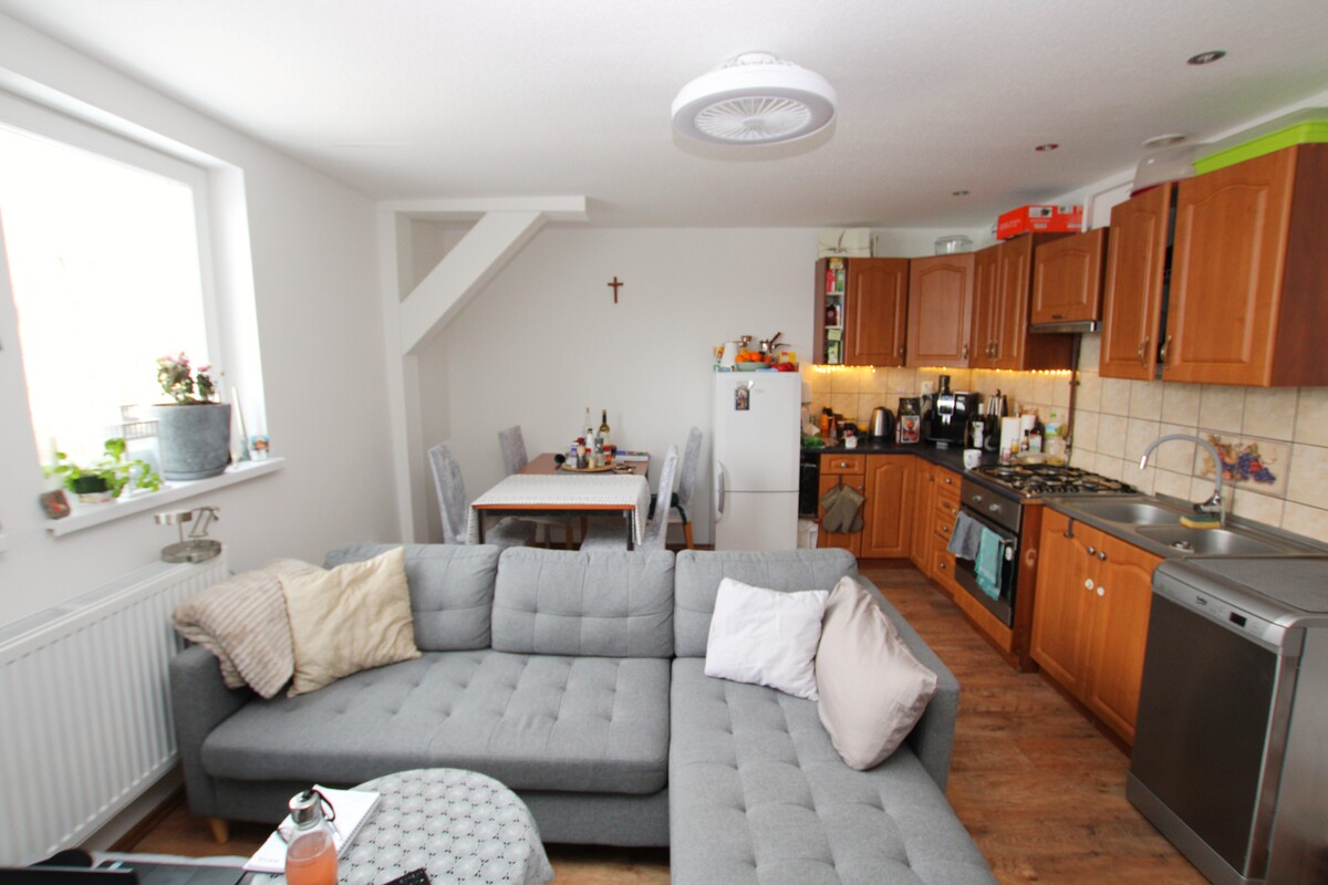 Elbląg NIERUCHOMOŚCI ANNA KRASZEWSKA Mieszkanie dwupokojowe w Malborku ul. Fałata