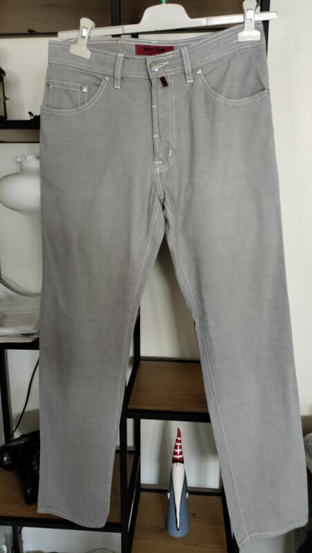 Elbląg OKAZJA. OODAM ZA 40 ZŁ SPODNIE MĘSKIE FIRMYPIERRE CARDIN, ROZ. Z METKI W 33 / L 32
PAS 81 CM. NIGDY NIE