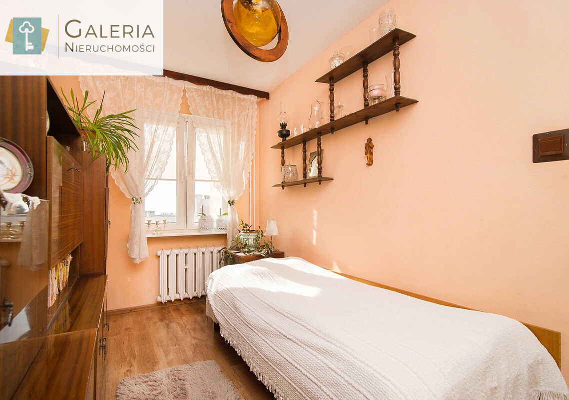 Elbląg GALERIA NIERUCHOMOŚCIZ pasji i miłości do nieruchomościNa sprzedaż: 4 pokoje | balkon | 67,5 m²