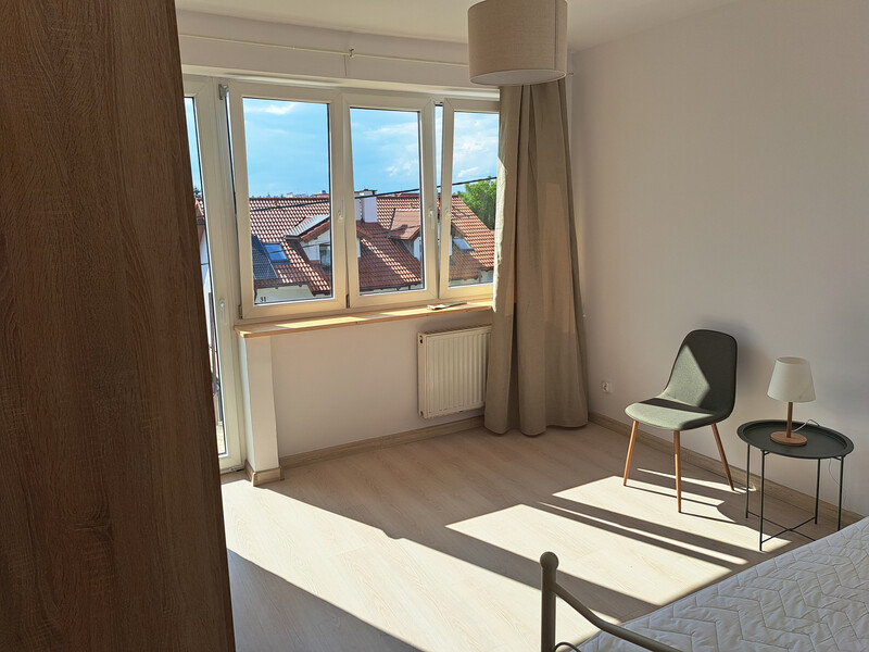 Elbląg Wynajmę pokój osobie niepalącej w domu jednorodzinnym, do dyspozycji kuchnia, dwie łazienki,