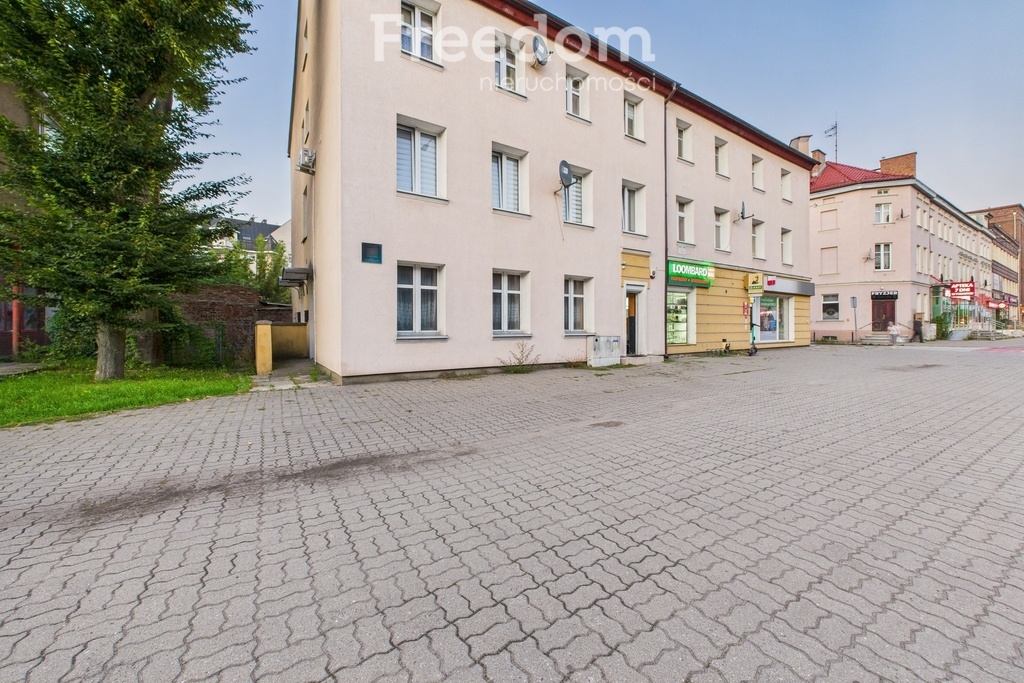 Elbląg FREEDOM NIERUCHOMOŚCISprzedam mieszkanie - Elbląg, al. Grunwaldzka. Na sprzedaż mieszkanie o powierzchni