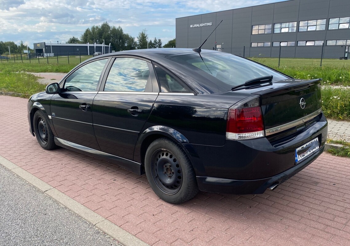 Elbląg Sprzedam Opel Vectra C 1.9 CDTI 150 KM roak 2008.