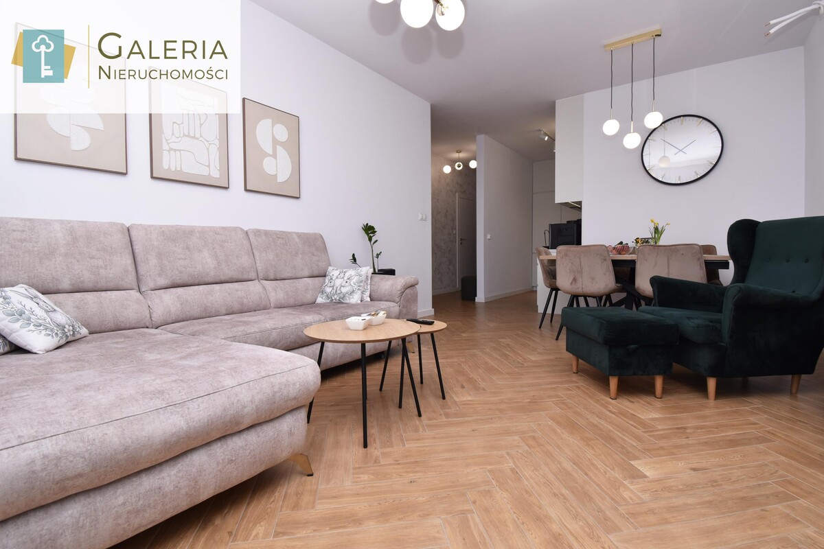 Elbląg GALERIA NIERUCHOMOŚCIZ pasji i miłości do nieruchomościNa sprzedaż: Nowoczesne 2 pokoje | Neonowa