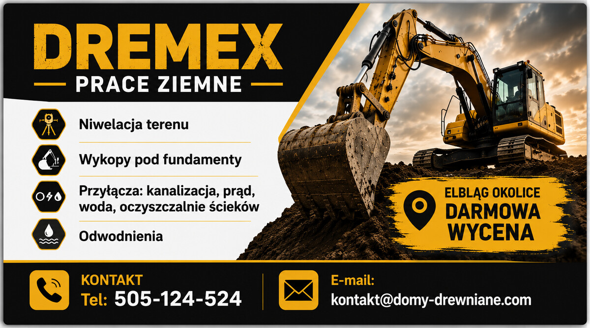 Elbląg TRANSPORT KRUSZYWA – SZYBKO I SOLIDNIE
Oferujemy profesjonalny transport kruszywa na terenie całego