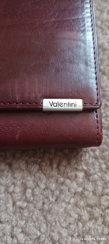 Elbląg Sprzedam;Nowy brązowy męski portfel ze skórki. Batdzo fajny prezent. .Możliwy odbiórw Elblągu, Malborku, Nowym