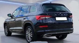 Elbląg SPRZEDAM skoda Kodiak 2022 maj, suv 4x4 diesel, automat, wartosc rynkowa 150000-185000 zl, moja wycena 155000