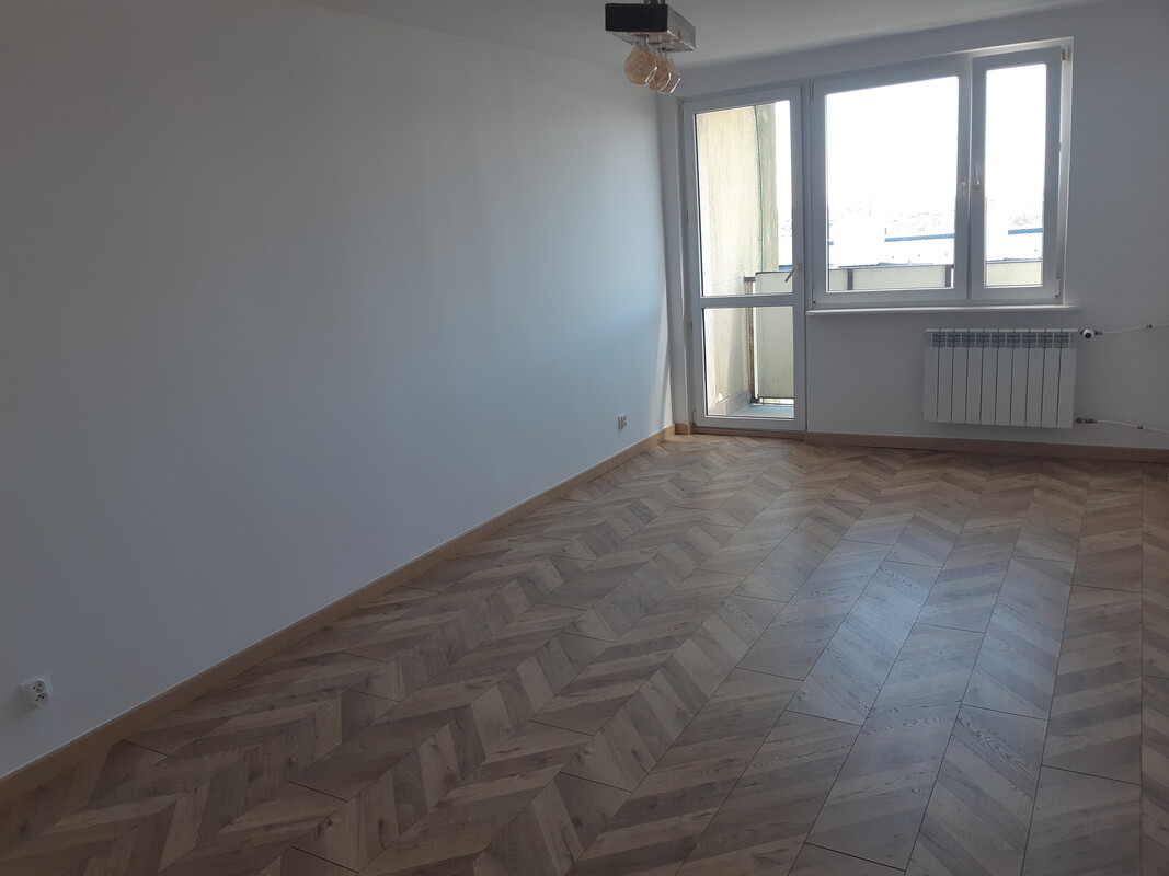 Elbląg 🏡 Wynajmę 2 pokoje, park Kajki, balkon, widok 🌳