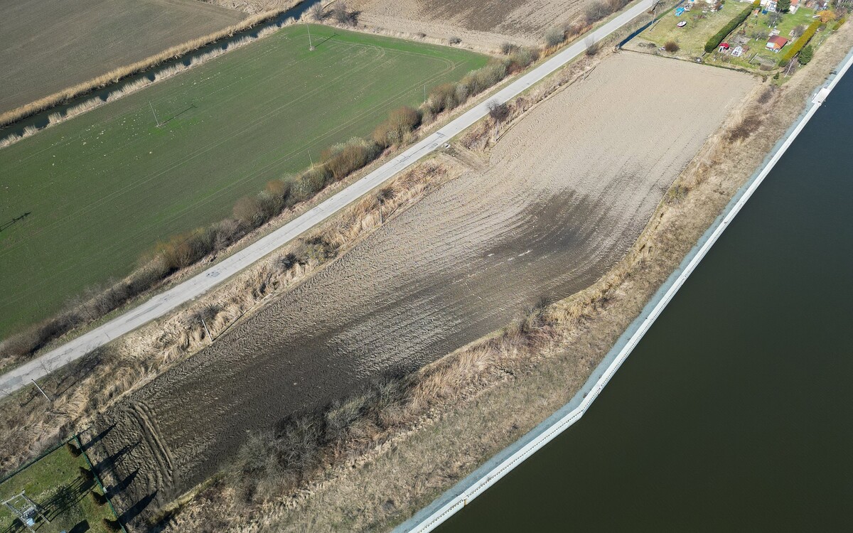 Elbląg NA SPRZEDAŻ 2 DZIAŁKI W MIEJSCOWOŚCI NOWAKOWO, 10 KM OD ELBLĄGA. WGN Nieruchomości oddział Elbląg poleca