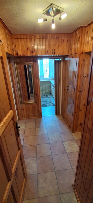 Elbląg Wynajmę mieszkanie (najem okazjonalny) 2 pokoje 40,29 m2.Malborska Elbląg w bloku dwie windy. .Umeblowane z