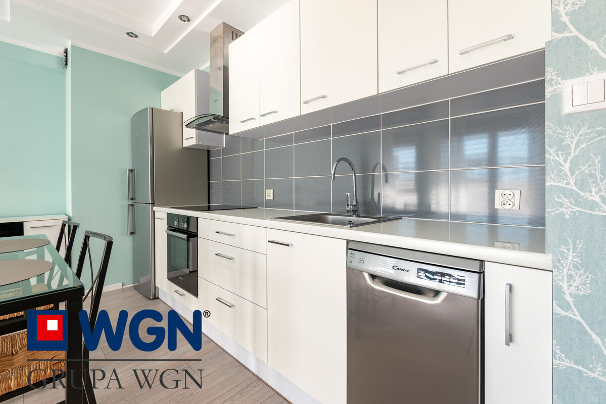 Elbląg WGN Nieruchomości oddział Elbląg prezentuje Państwu przestronne, gotowe do wprowadzenia dwu pokojowe