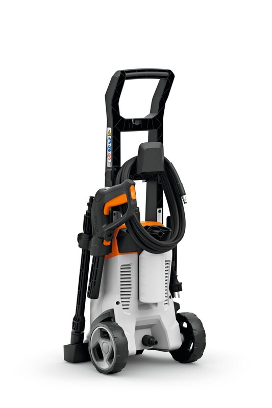 Elbląg Techtrans przedstawia Myjka ciśnieniowa Stihl RE 90 Raty 0%