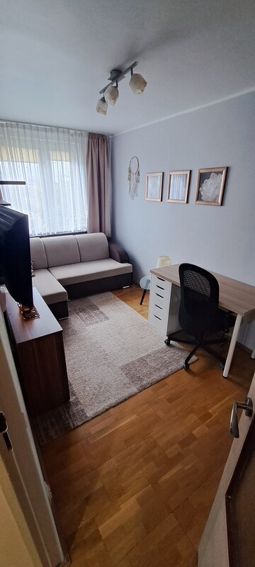 Elbląg W pełni wyposażone dwupokojowe mieszkanie przy parku Kajki ul. Płk. Dąbka