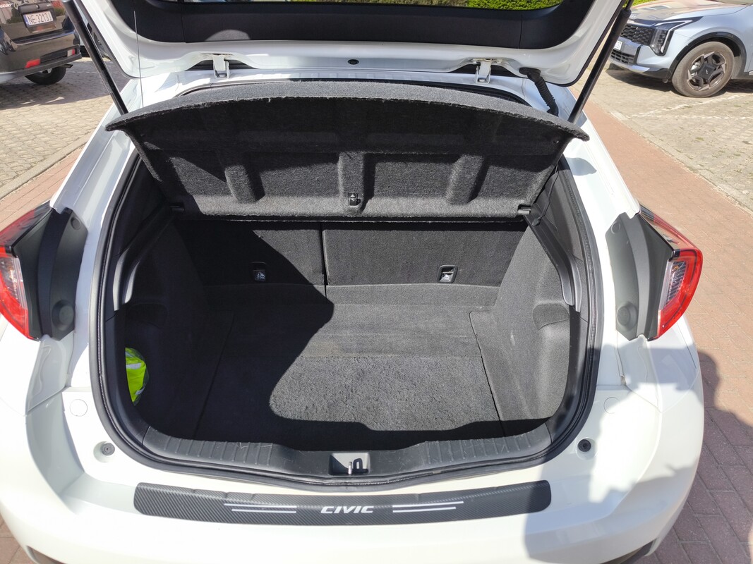 Elbląg Honda Civic IX 1.8 Sport