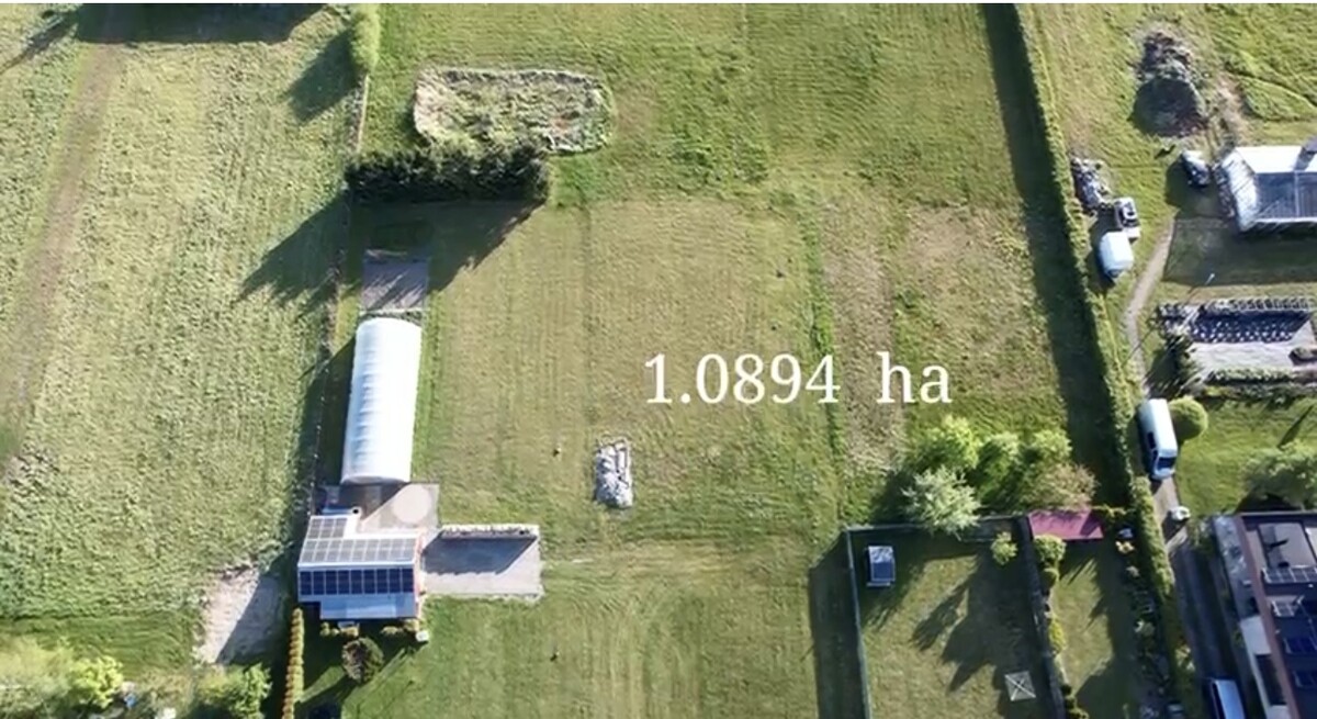 Elbląg 🏡 Na sprzedaż działka inwestycyjna z wydanymi warunkami zabudowy – świetna lokalizacja Elbląg,