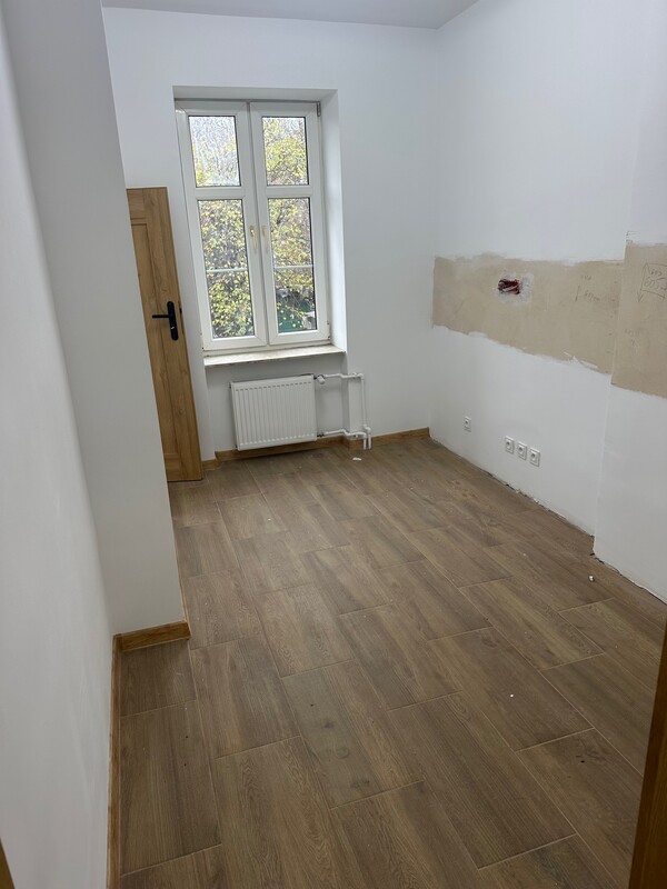 Elbląg 🏡 MIESZKANIE 3 POKOJOWE Z OGRÓDKIEM, PRZY PARKU 🌳