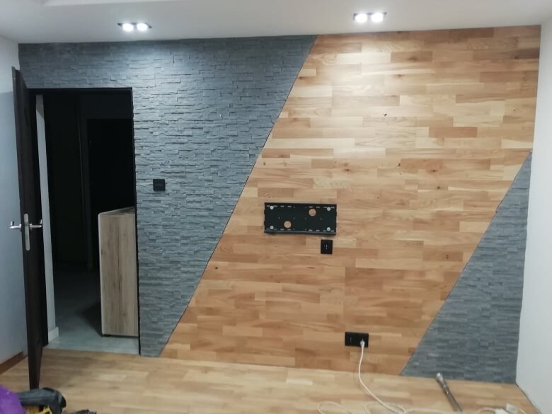 Elbląg Oferuję kompleksowe usługi wykończeniowe mieszkań oraz domów na terenie Elbląga i okolic.