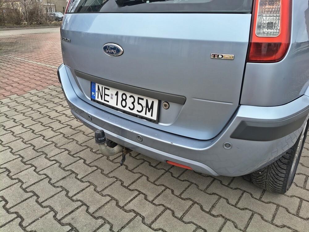 Elbląg FORD FUSION SILNIK : 1.4 DIESEL (SPALANIE 5L/100KM)Zarejestrowany i opłacony!