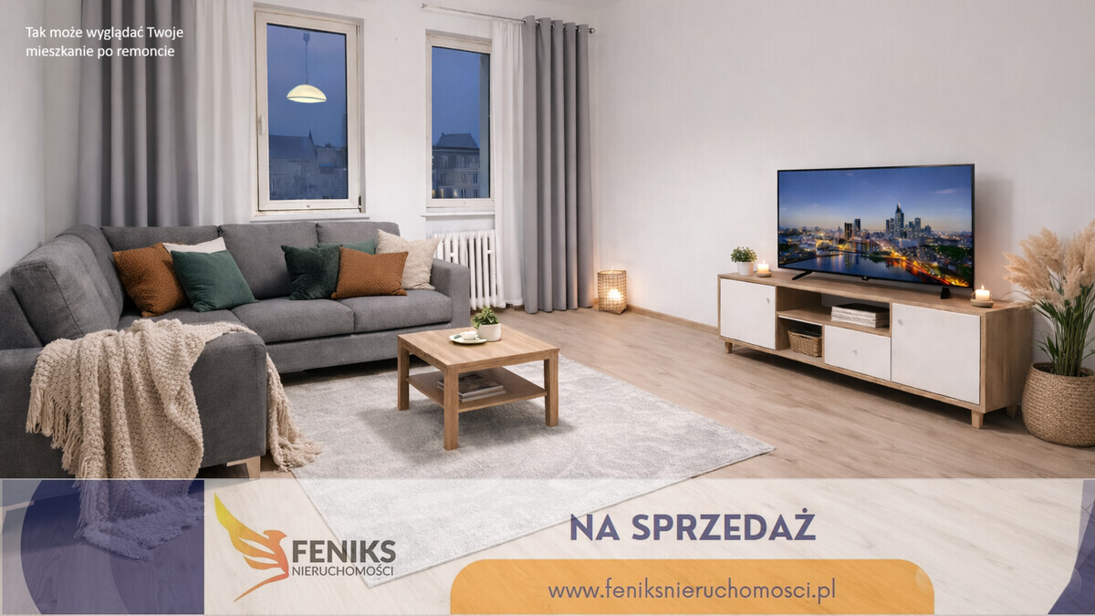 Elbląg FENIKS NIERUCHOMOŚCIPOLECA:MIESZKANIE 2&nbsp; POKOJOWE&nbsp; UL. PLAC SŁOWIAŃSKIDO&nbsp; REMONTU&nbsp; CENA