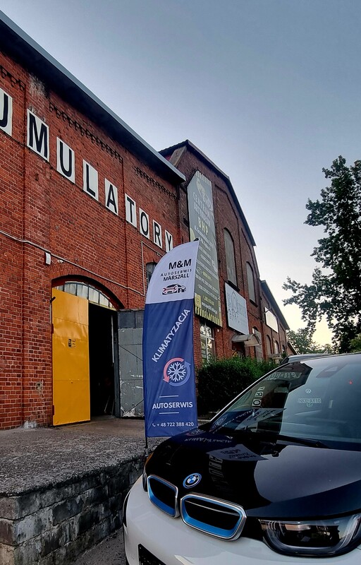 Elbląg M& M AUTOSERWIS MARSZALL ZAPRASZA. KOMPLEKSOWA OBSŁUGA POJAZDÓW OSOBOWYCH I DOSTAWCZYCH. Jesteśmy nie tylko
