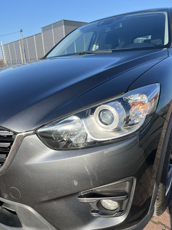 Elbląg Mazda CX-5 2.0 Skymotion 2WD Polski Salon Sprzedam zadbaną Mazdę CX-5 z 2016 roku SkyMotion