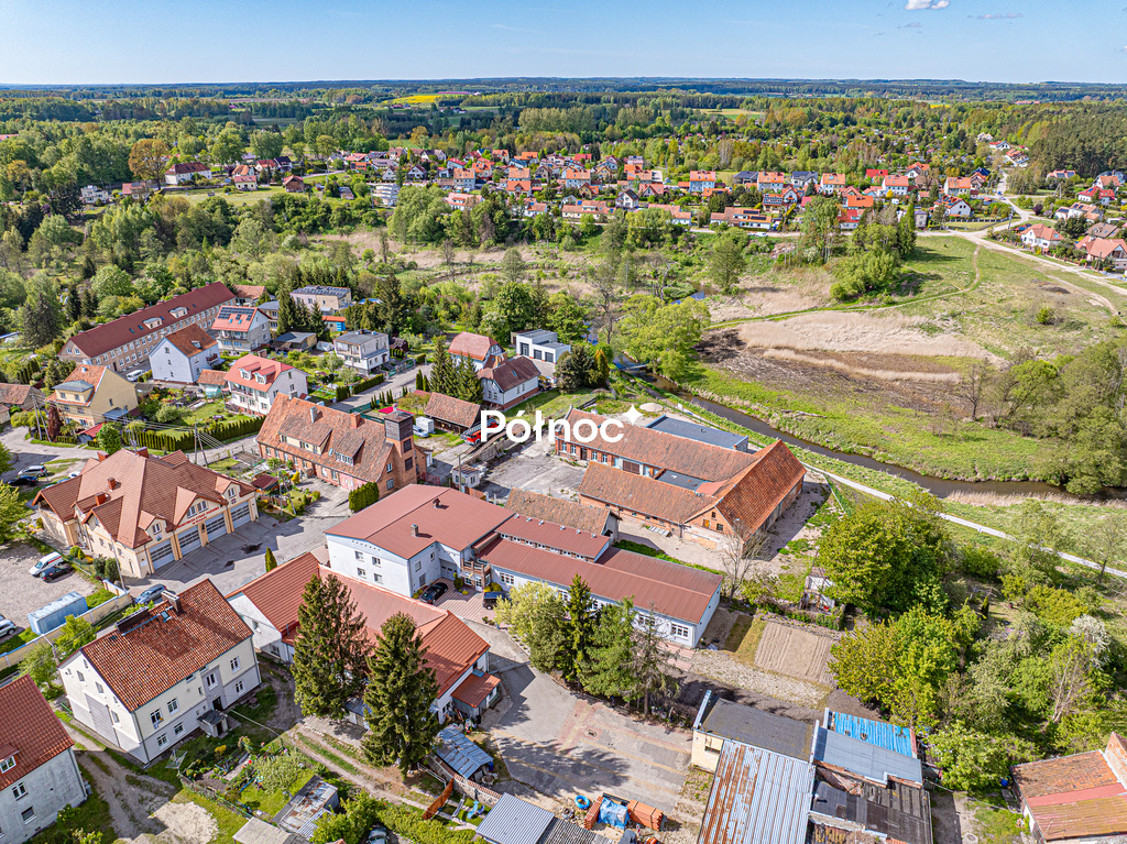 Elbląg PÓŁNOC NIERUCHOMOŚCISprzedam lokal użytkowy - Orneta. To propozycja dla inwestora, przedsiębiorcy lub