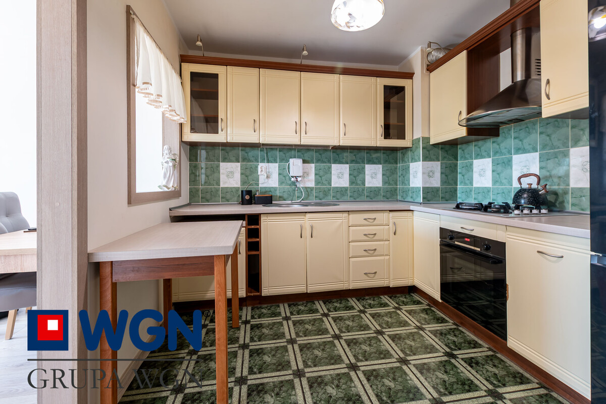 Elbląg WGN Nieruchomości oddział Elbląg prezentuję Państwu dwu pokojowe mieszkanie na wynajem w Gronowie Górnym o