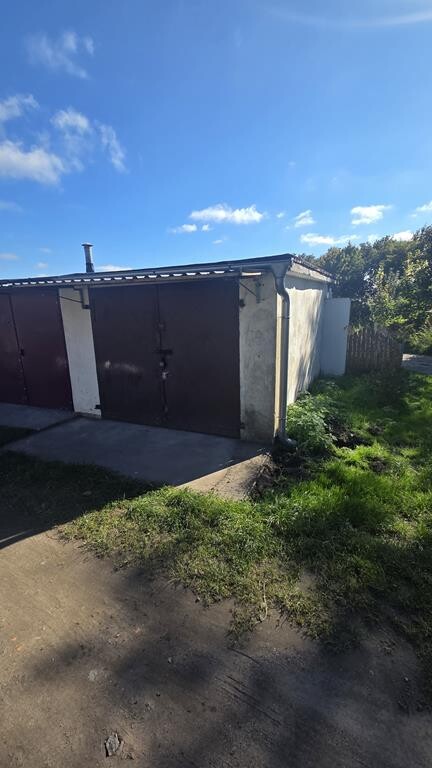 Elbląg 🚗 Sprzedam garaż – ul. Grunwaldzka przy Gronowie Górnym! 🔑