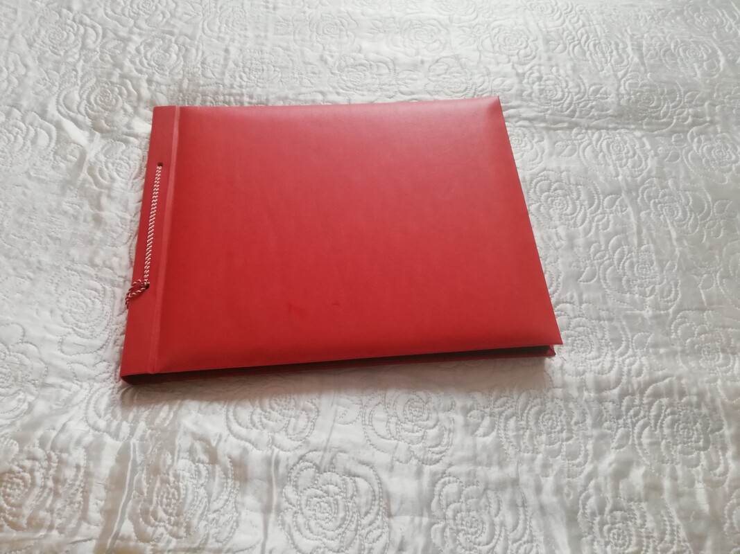 Elbląg Sprzedam album do zdjęć 36x46cm.