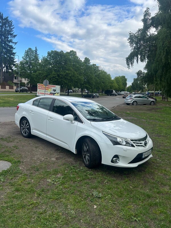 Elbląg Sprzedam w bardzo dobrym stanie prywatnie używaną toyotę Avensis 3 z 2014 roku
Niezawodny silnik diesla 2.0