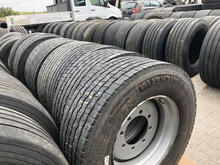 Elbląg MOBILNA WULKANIZACJA OPIONCałodobowa mobilna wulkanizacja opon aut osobowych i ciężarowych. Dojedziemy na