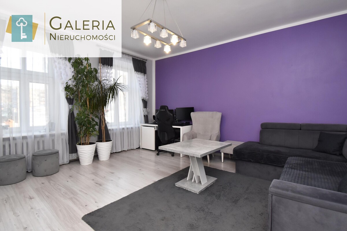 Elbląg GALERIA NIERUCHOMOŚCIZ pasji i miłości do nieruchomościNa sprzedaż: Dwa pokoje, parter, bardzo dobra