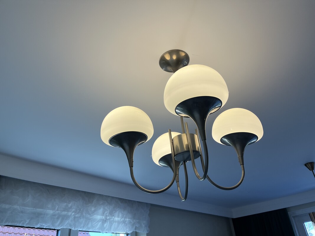 Elbląg Lampy x 3VINTAGEIKEA