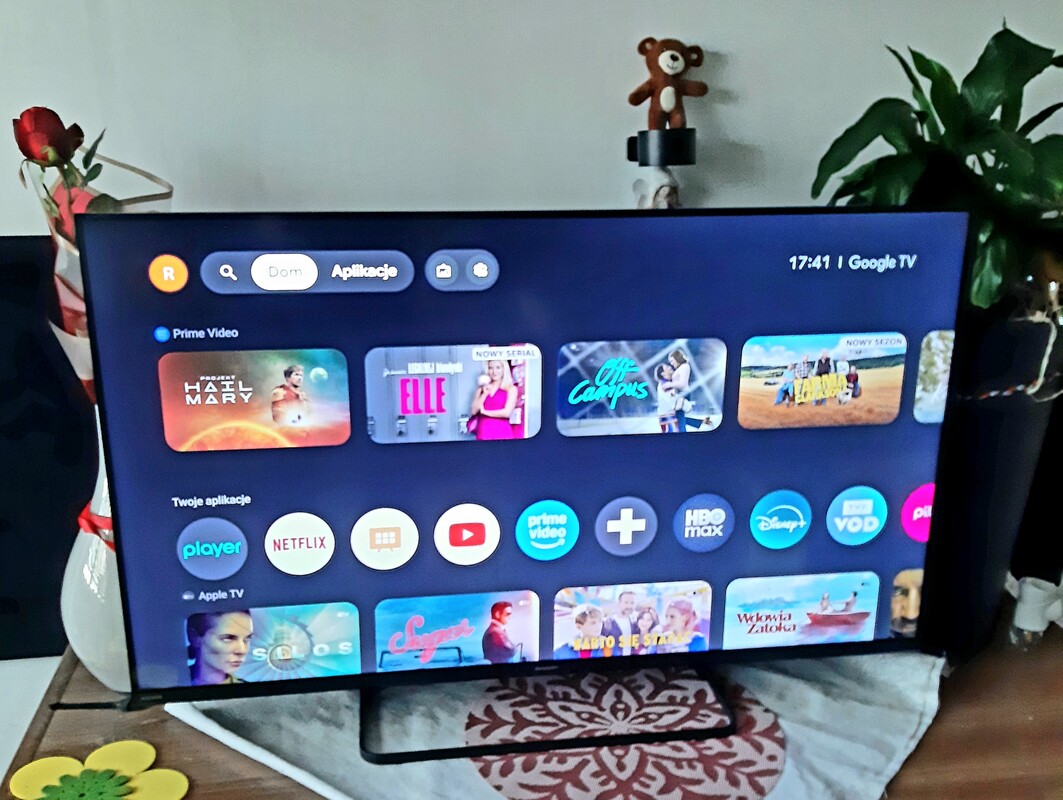 Elbląg SPRZEDAM SMART TV SHARP 43HP6765E.
GWARANCJA 24 MIESIACE.
RAZ WŁĄCZONY ABY SPRAWDZIĆ CZY DZIAŁA.
KOMLET Z