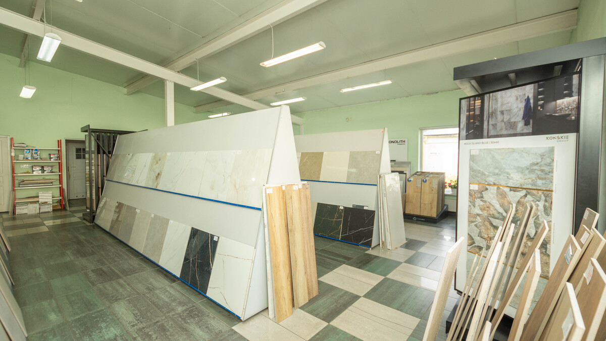 Elbląg * * * ABC NIERUCHOMOŚCI * * *NOWOŚĆ! DO SPRZEDAŻY BUDYNEK HANDLOWO-USŁUGOWY W ELBLĄGUbudynek o pow. 364,97 m2,