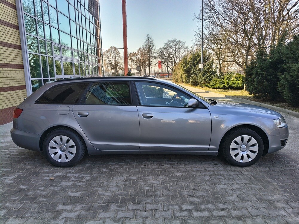 Elbląg AUDI A6 C6 KOMBISilnik : 2.0 Benzyna 170PSSkrzynia automatyczna !