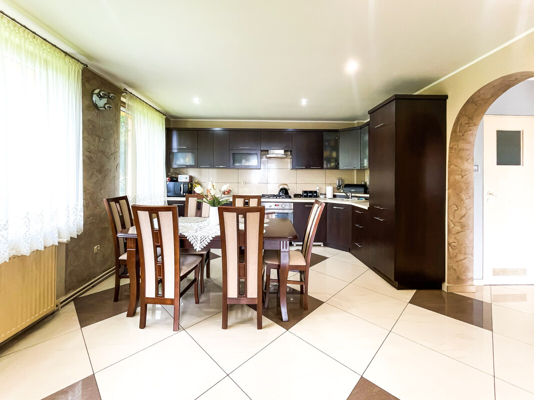 Elbląg 🏠DE FACTO NIERUCHOMOŚCI🏠TWÓJ ZAUFANY PARTNER DOM WOLNOSTOJĄCY W ROGOWIE - NOWA