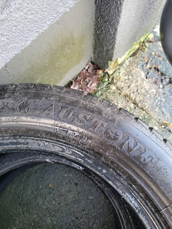 Elbląg Opony Zimowe 205/55/16 rok 2024
2 sztuki za